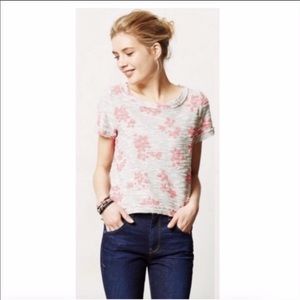 ❗️3 for $15❗️Postmark Anthro Cropped Sweatshirt